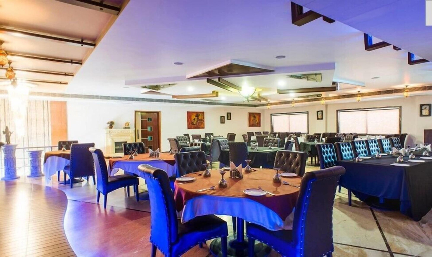 Food & Drinks 5, Wingston A TreeHouse Hotel Mathura, Mathura