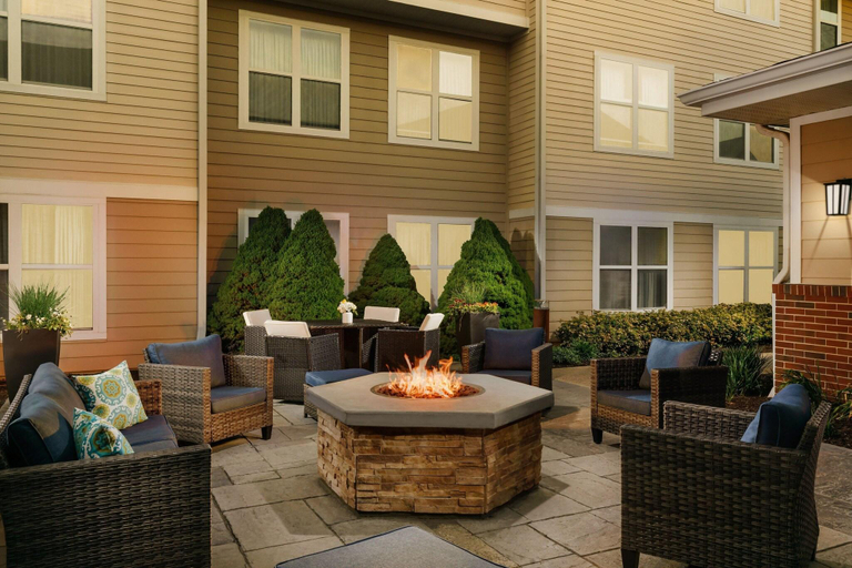 Exterior & Views 2, Residence Inn Philadelphia Montgomeryville, Montgomery