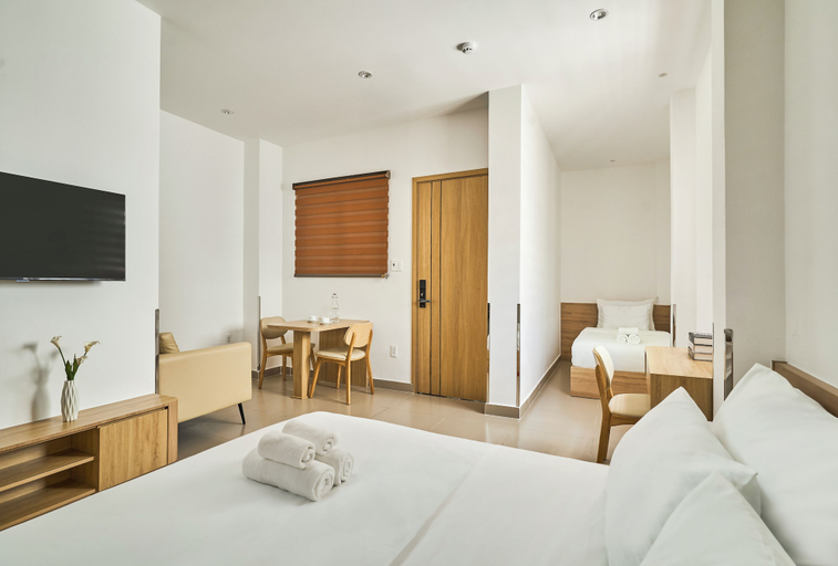 Bedroom 4, Mihn Suites Ben Thanh, District 1