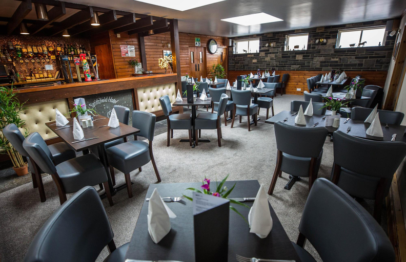 Food & Drinks 5, Smithfield Hotel, Orkney Islands