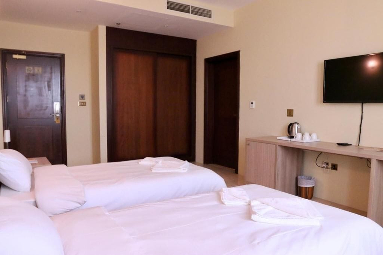 Bedroom 4, Qatar Youth Hostels, Doha