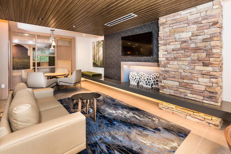 Public Area, Fairfield Inn & Suites by Marriott Crestview, Okaloosa