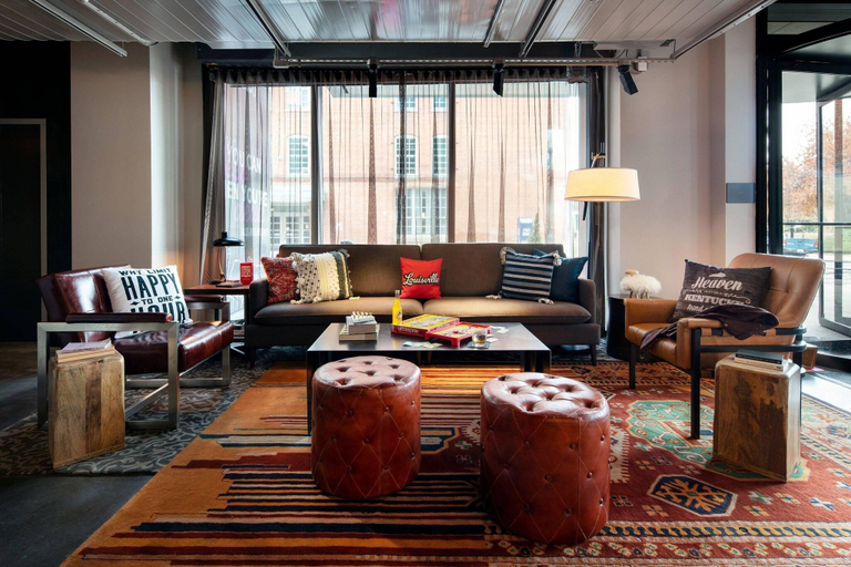 Public Area 2, Moxy Louisville Downtown, Jefferson