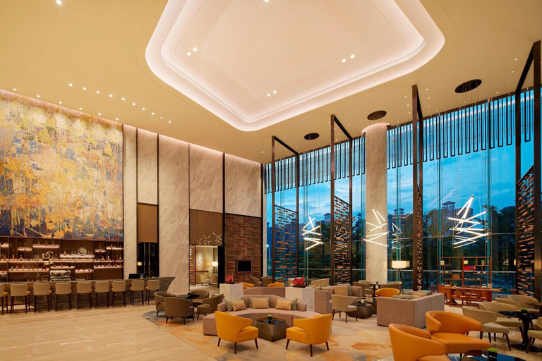 Public Area 4, Sheraton Guangzhou Nansha Hotel, Guangzhou