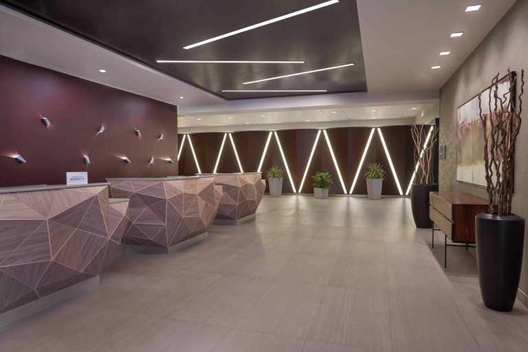 Public Area 3, Courtyard by Marriott Oshawa, Durham