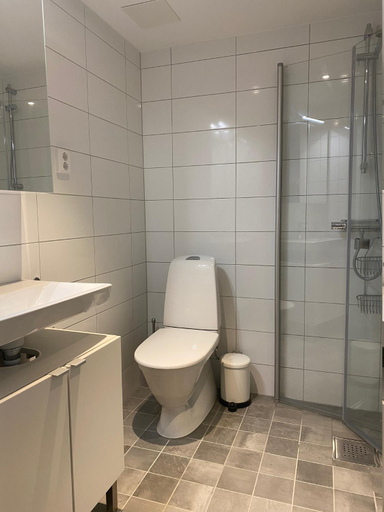 Bathroom 3, Lagenhetshotell Varvet, Orust