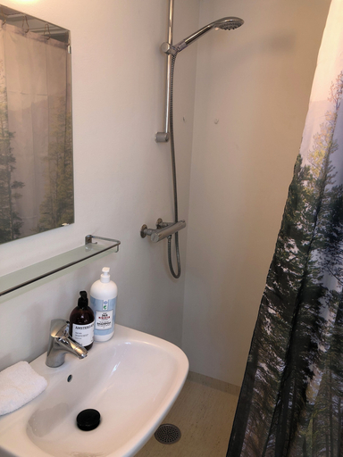 Bathroom 5, Huset ved springvandet, Randers