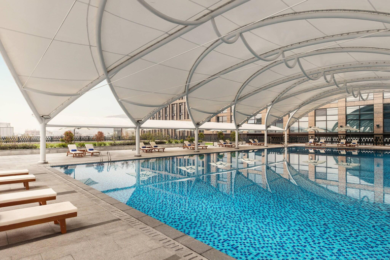 Sport & Beauty 2, Courtyard Shunde Longjiang, Foshan