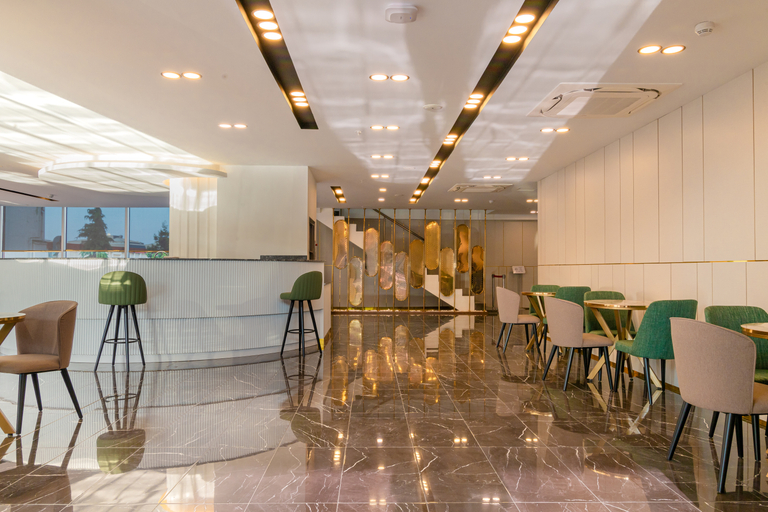 Food & Drinks 4, Sabirlar City Suites Hotel, Merkez