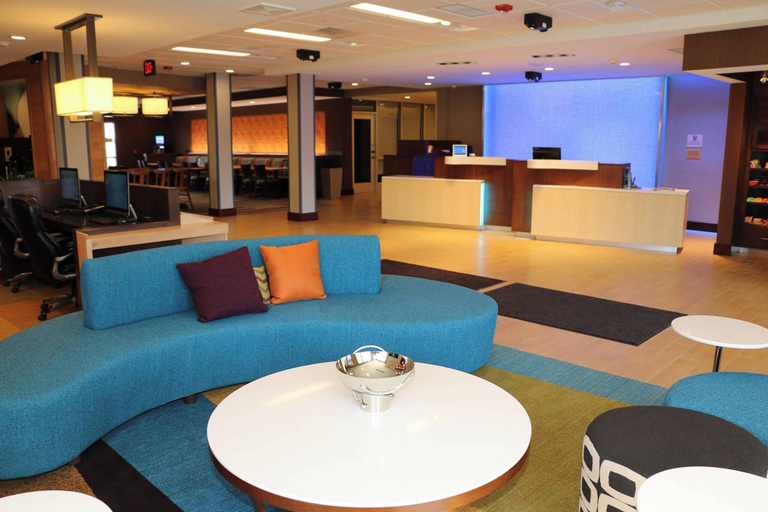 Public Area 2, Fairfield Inn & Suites by Marriott Bowling Green, Wood
