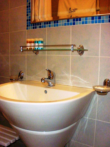 Bathroom 4, Blue Harmony Apartments, South Aegean