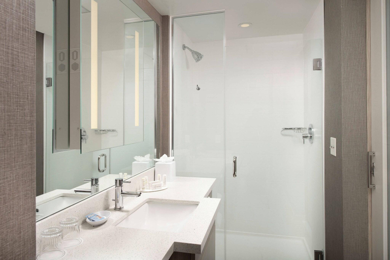 Bathroom 4, Springhill Suites By Marriott Albuquerque North/Jo, Bernalillo
