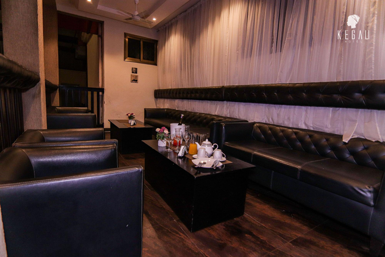 Public Area 3, Kegali Hotel, Accra