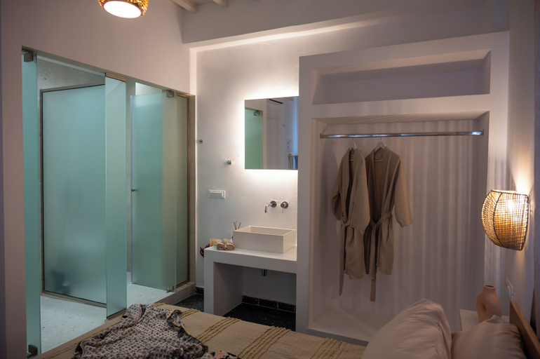 Bathroom 4, Boutique Di Vito, South Aegean