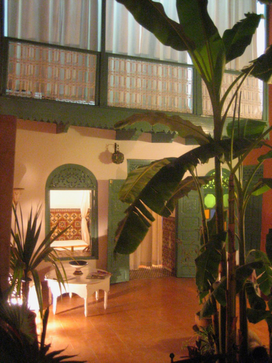 Balcony/terrace 3, Riad Dar Mchicha, Marrakech