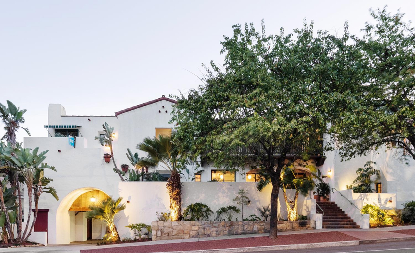 Exterior & Views 1, Spanish Garden Inn, Santa Barbara