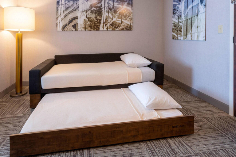 Bedroom 4, SpringHill Suites by Marriott Minneapolis Maple Grove/Arbor Lakes, Hennepin