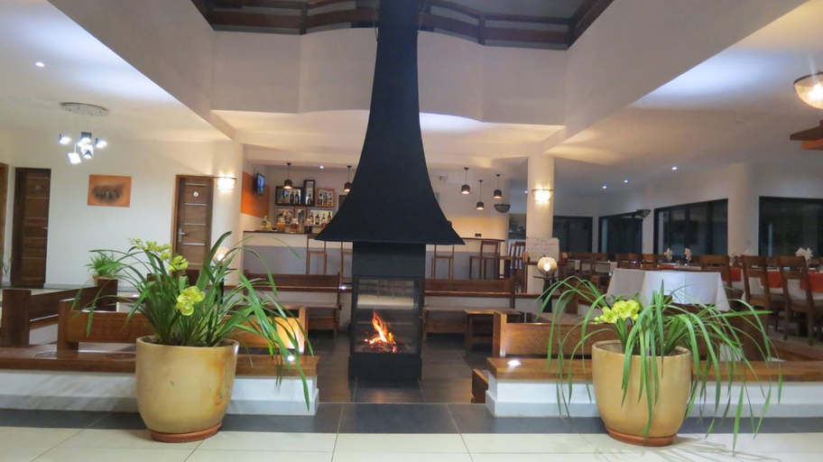 Public Area, Plumeria Hotel, Vakinankaratra