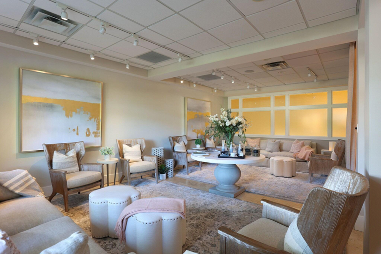 Public Area 2, Renaissance Golf Resort - The Inn At Bay Harbor, Emmet