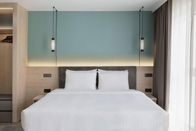 Bedroom 4, Residence Inn by Marriott Hamburg Altona, Hamburg