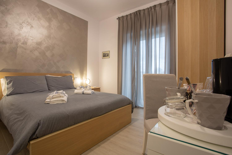 Bedroom 4, B&B da Francesco, Salerno