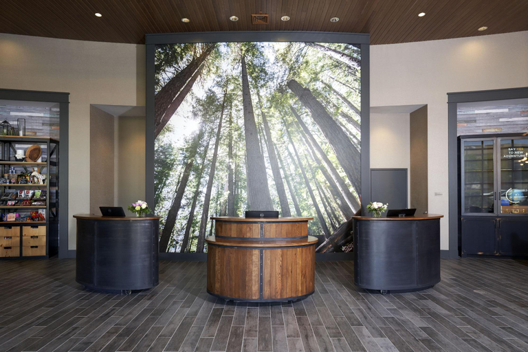 Public Area 5, Archer Hotel Seattle/Redmond, King