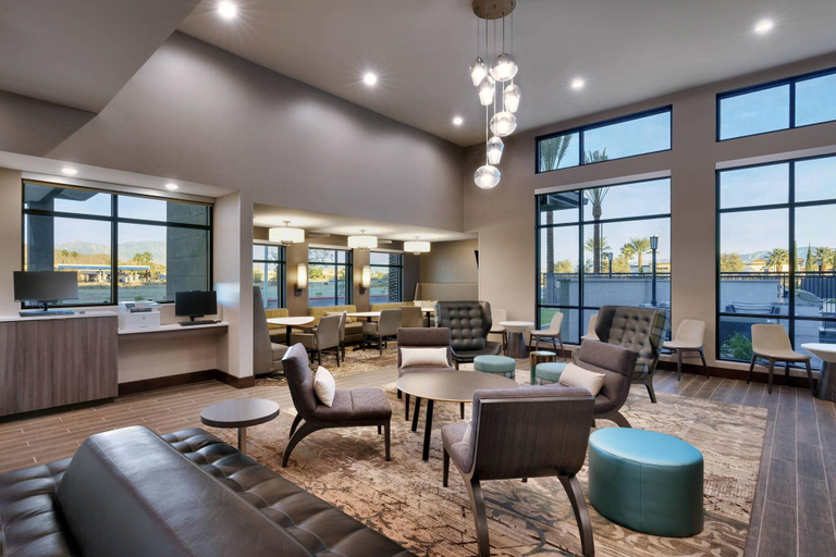 Public Area 2, Residence Inn by Marriott La Quinta, Riverside