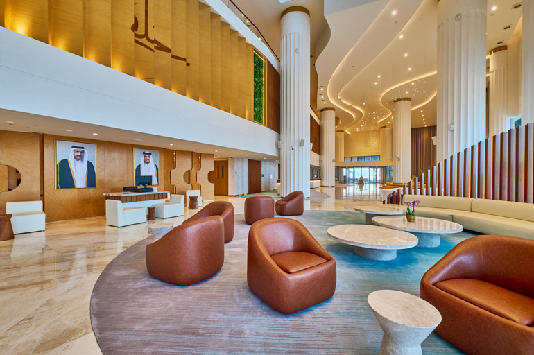 Public Area, Rixos Premium Qetaifan Island North, Lusail
