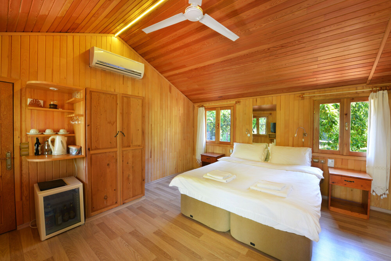 Bedroom 3, Arcadia Hotel, Kemer