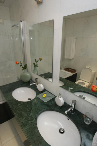 Bathroom 5, QUINTA DA VEIGA, Sabrosa