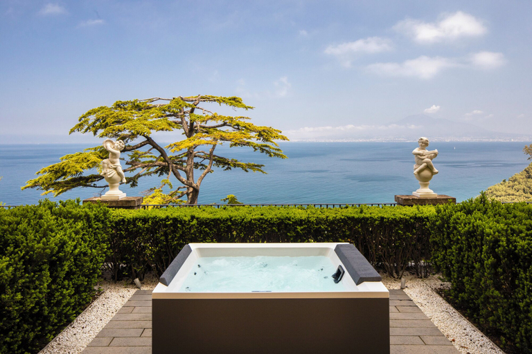 Sport & Beauty 2, Grand Hotel Angiolieri, Napoli