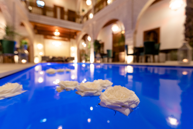 Sport & Beauty 2, Riad Janate & Spa, Marrakech