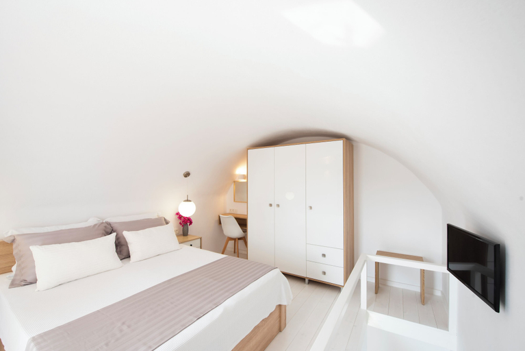 Bedroom 4, White Orchid Suites, South Aegean