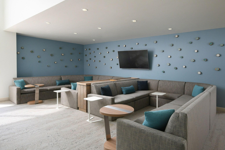Public Area 2, Element by Marriott Austin Round Rock, Williamson