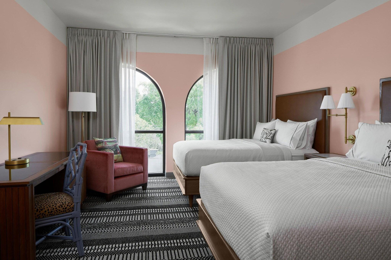 Bedroom 3, The Memphian, a Tribute Portfolio Hotel, Shelby