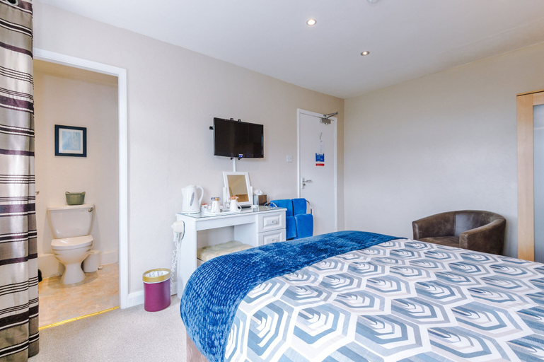 Bedroom 2, Holcombe Guest House, North Lincolnshire