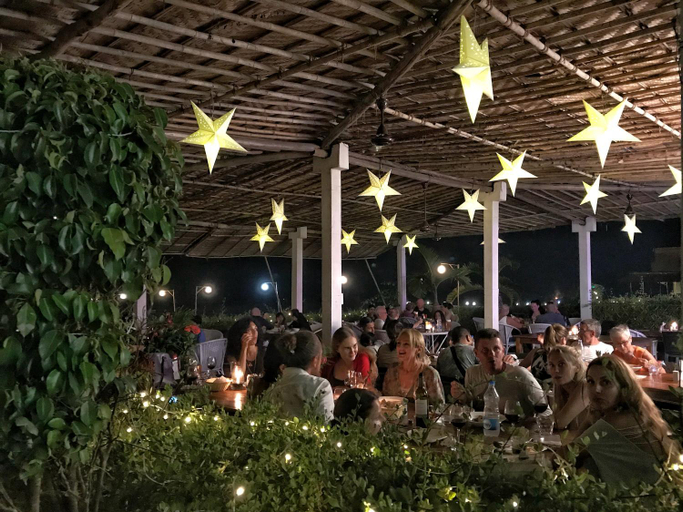 Food & Drinks 5, Beach Street Eco Resort & Spa, North Goa