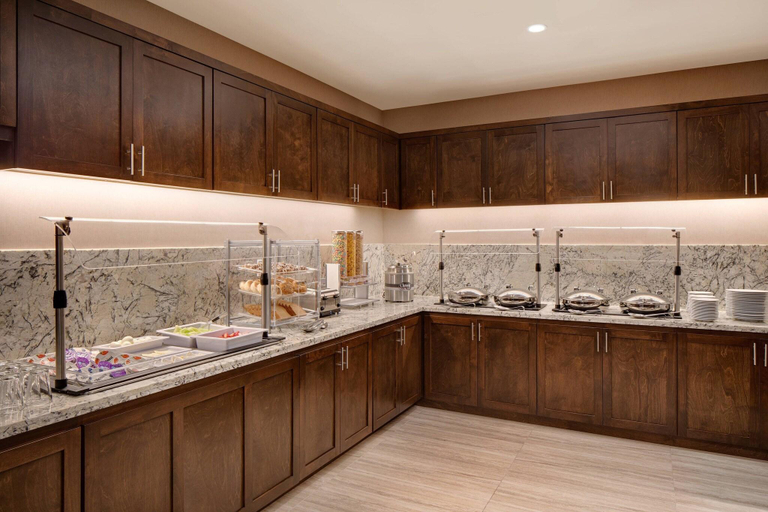 Food & Drinks 5, Residence Inn by Marriott Seattle South/Renton, King