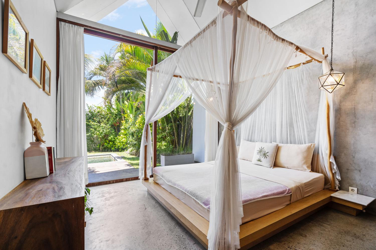 Bedroom 2, Ohana 2BR Private Villa by Betterplace, Badung