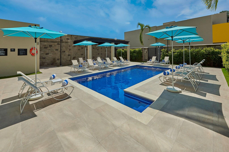 Sport & Beauty 2, City Express By Marriott Tapachula, Tapachula