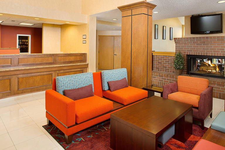 Public Area, Residence Inn Seattle Northeast Bothell, King