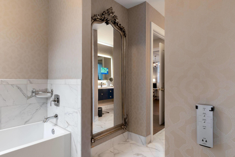Bathroom 4, Hotel Saint Louis, Autograph Collection, Saint Louis