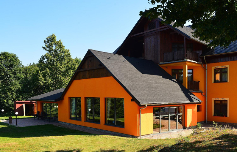 Others 5, Pensjonat Olympia w Przesiece, Jelenia Góra