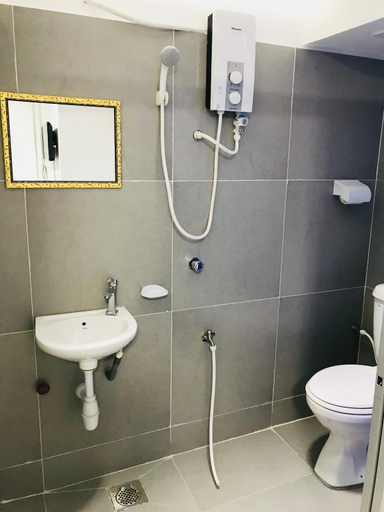 Bedroom 4, H-Hotel, Johor Bahru