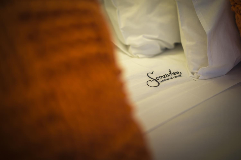 Bedroom 3, Somewhere - Estoril Guesthouse, Cascais