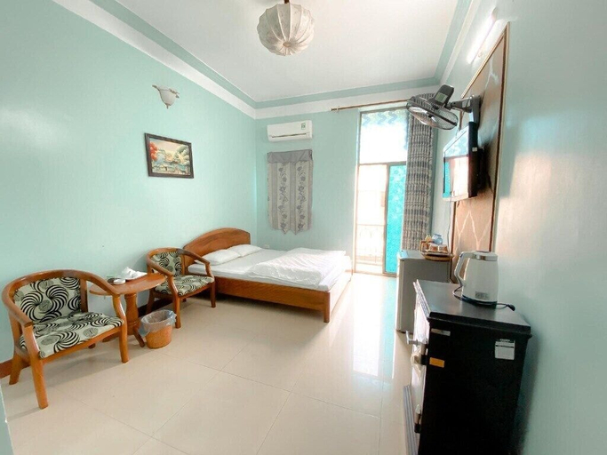 Bedroom 5, Nhu Y Hotel Lao Cai - by Bay Luxury, Lào Cai