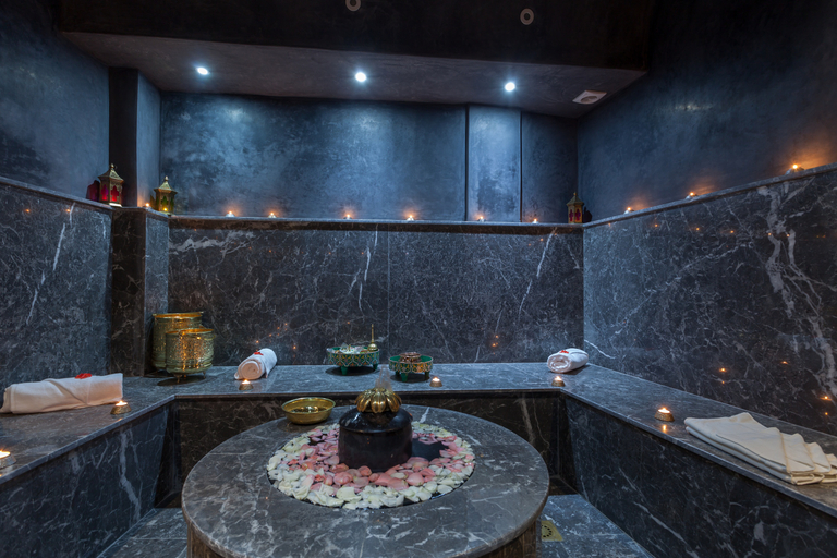Bathroom 5, Riad Janate & Spa, Marrakech