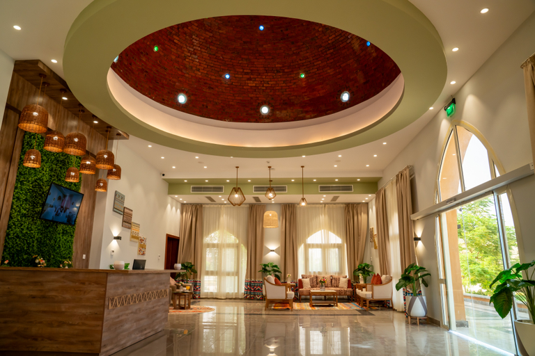 Public Area 5, Azal Lagoons Resort Abu Simbel, Al-Wahat al-Kharijah