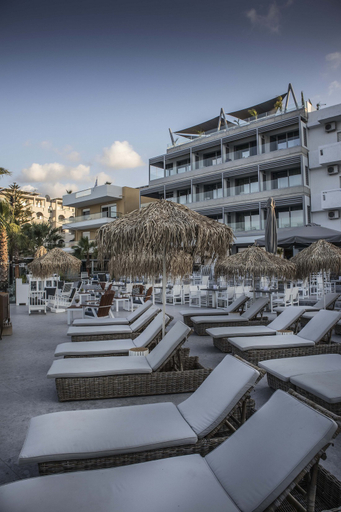 Exterior & Views, Glaros Royal Beach Hotel, Crete