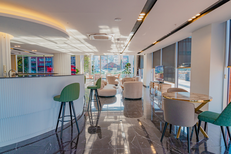 Food & Drinks 3, Sabirlar City Suites Hotel, Merkez